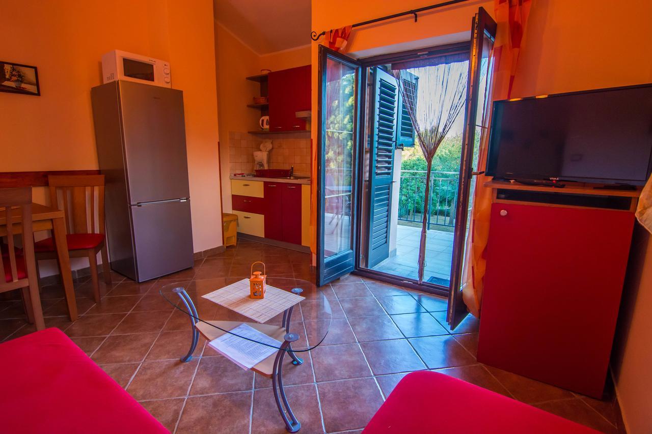 Apartments Angela 1711 Rakalj 외부 사진
