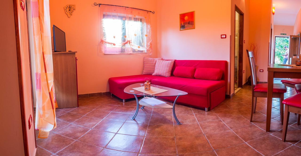 Apartments Angela 1711 Rakalj 외부 사진